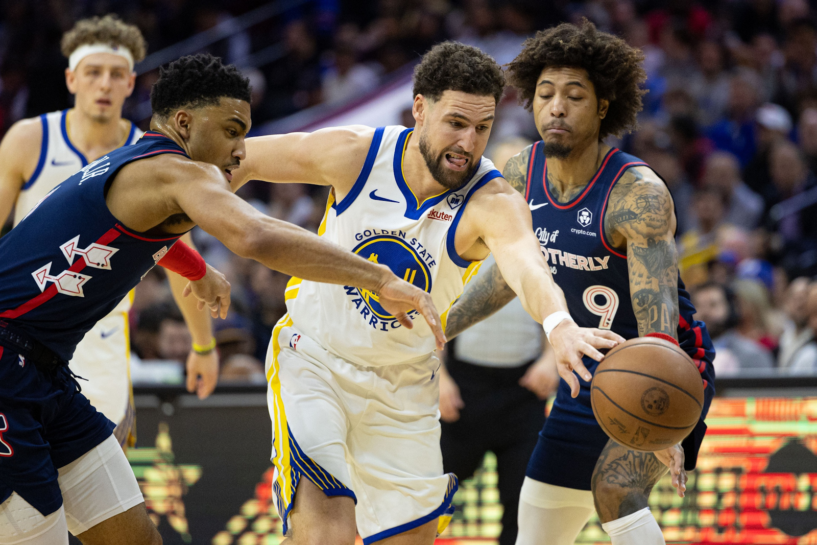 Klay Thompson