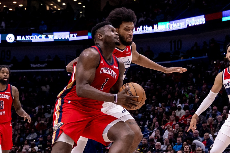zion williamson