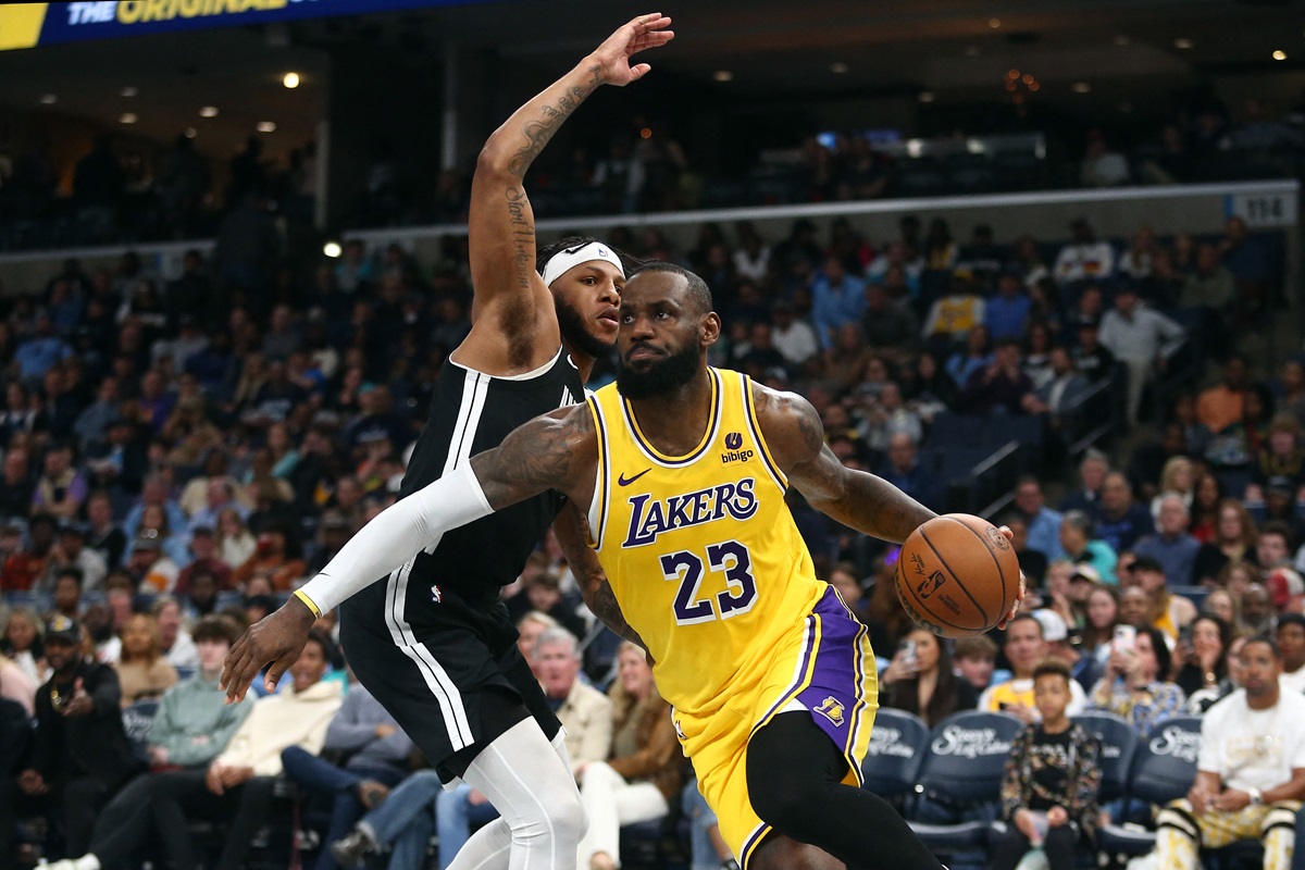LeBron James