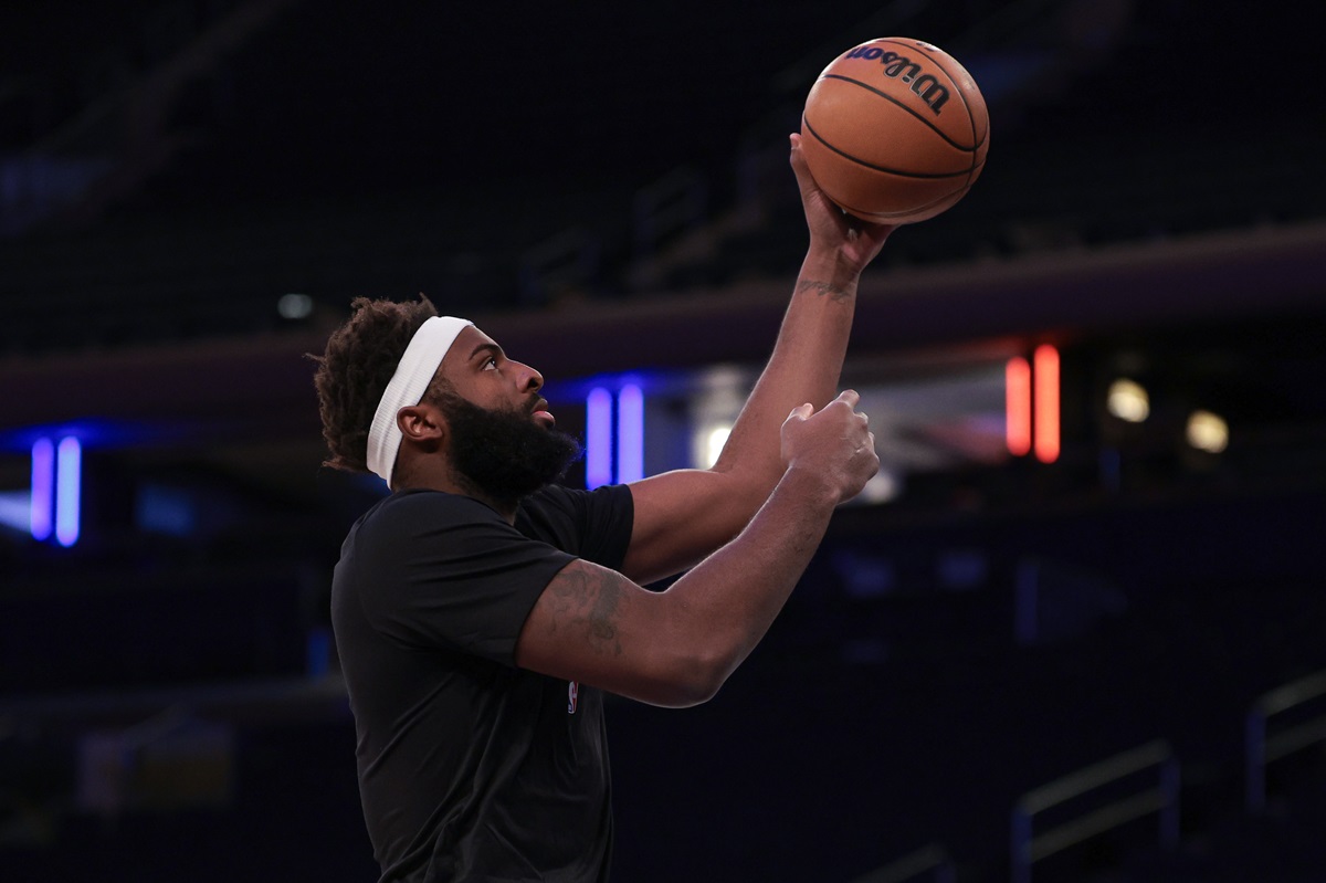 Mitchell Robinson