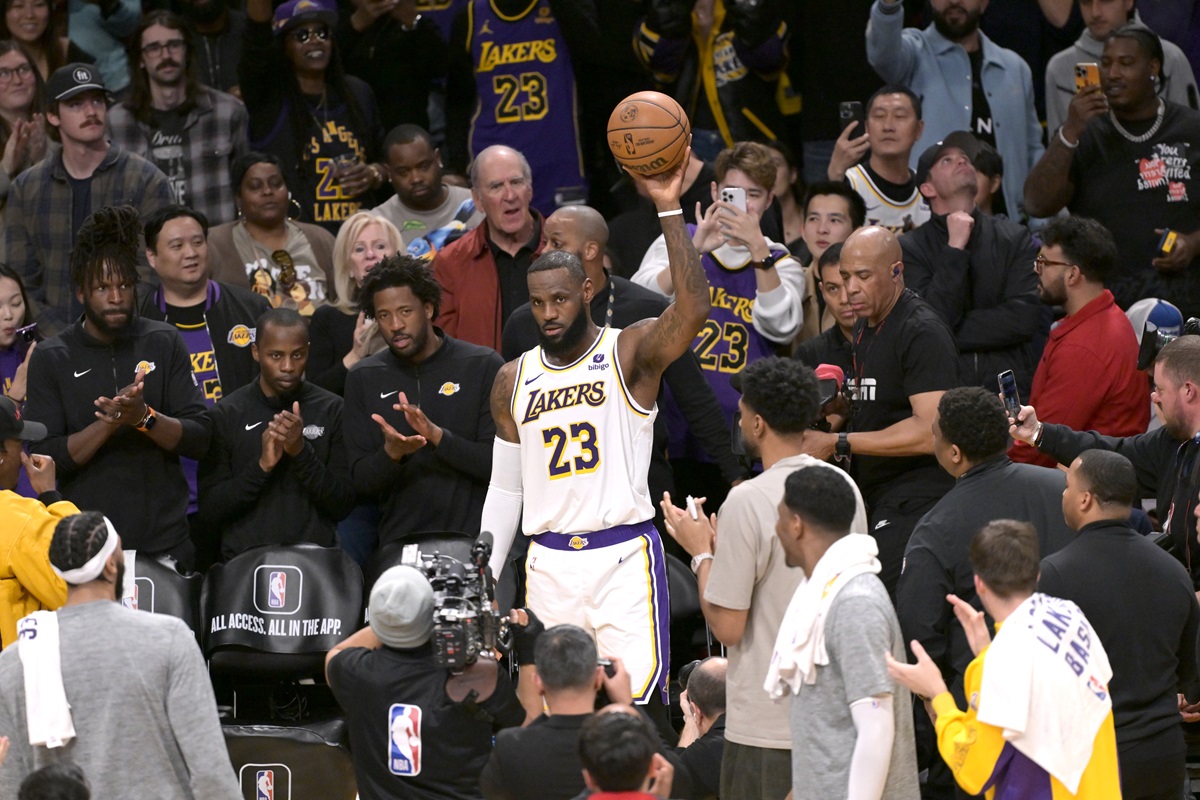 LeBron James