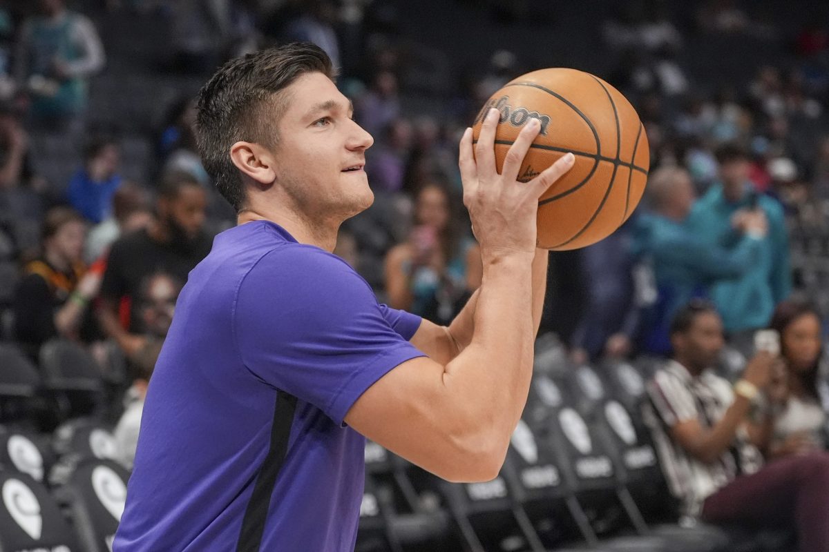 Grayson Allen