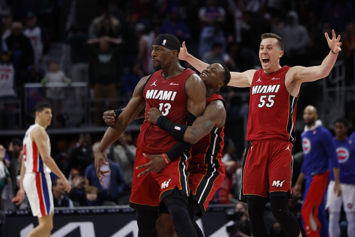 Bam Adebayo