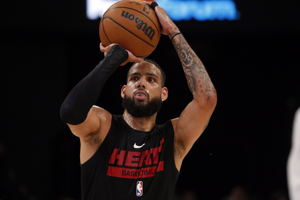 Caleb martin