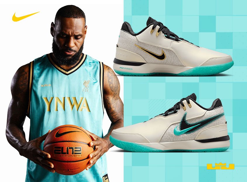 LeBron Liverpool