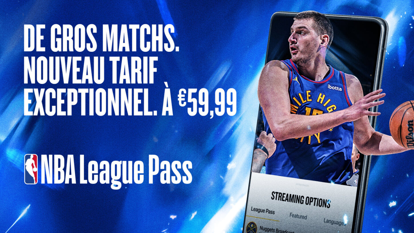 nba league pass