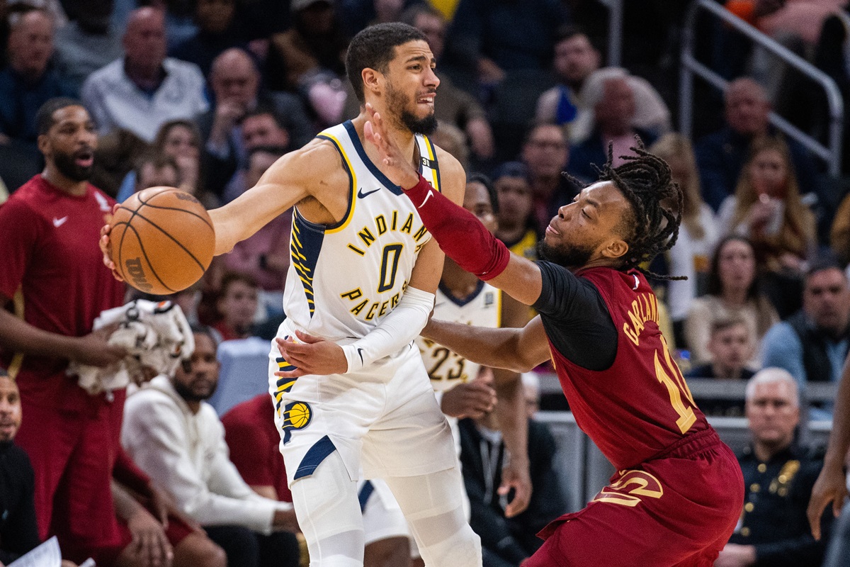 Tyrese Haliburton Pacers