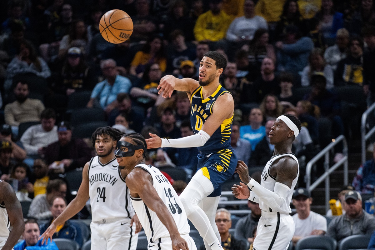 Tyrese Haliburton