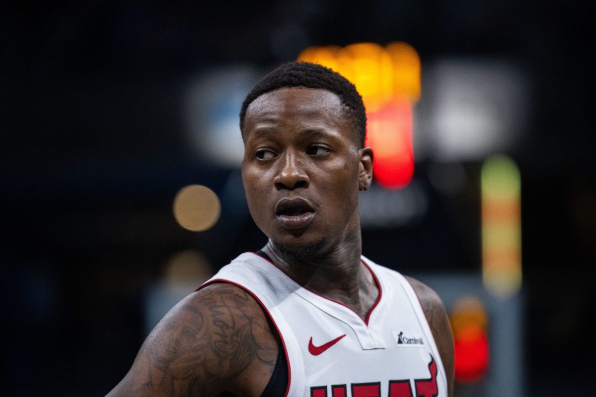 Terry Rozier