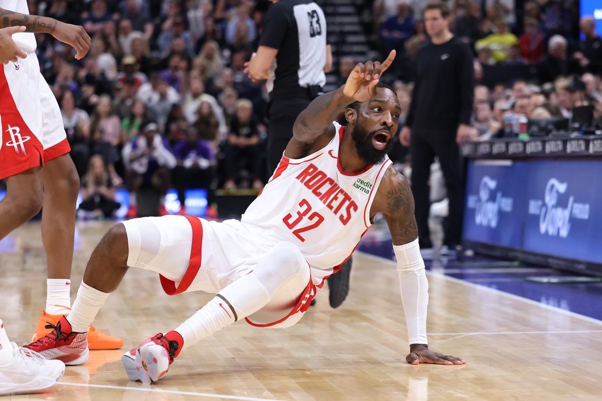 Jeff Green Rockets