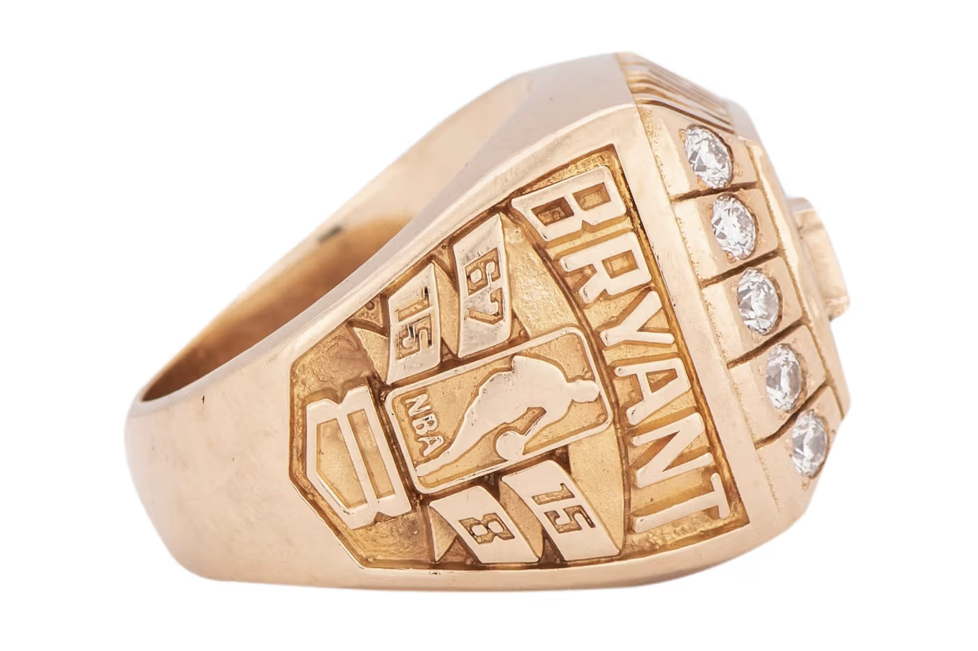 bague kobe bryant