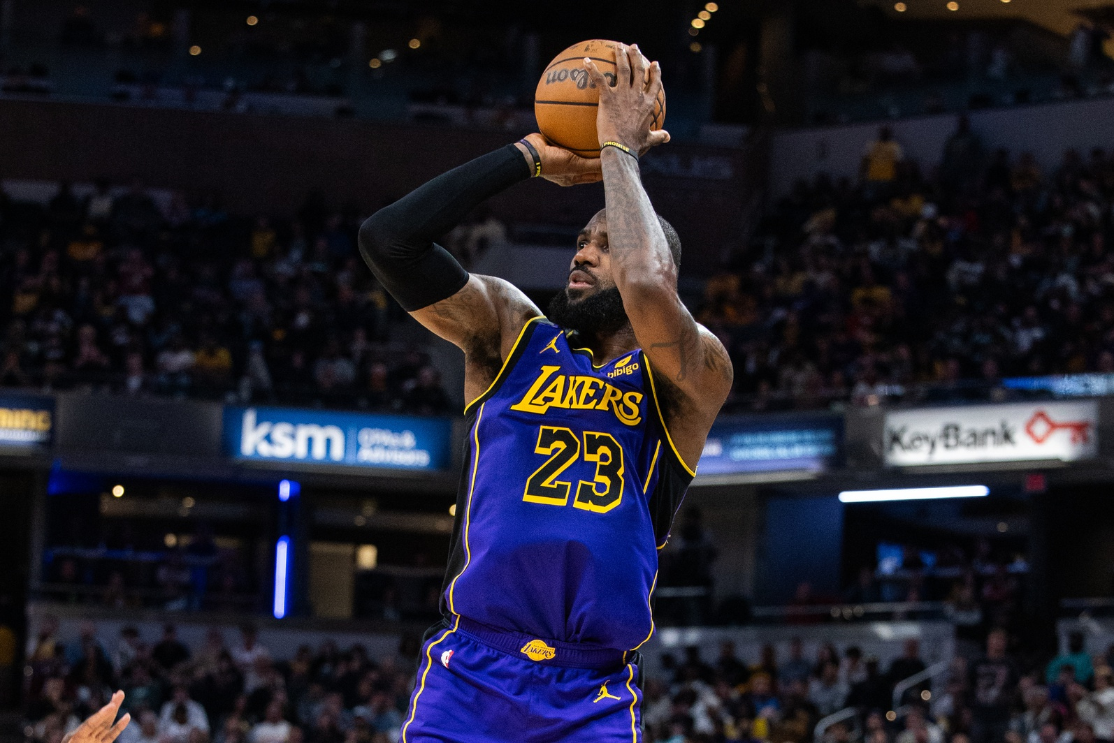 LeBron James