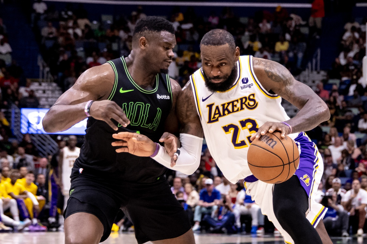 Lebron James