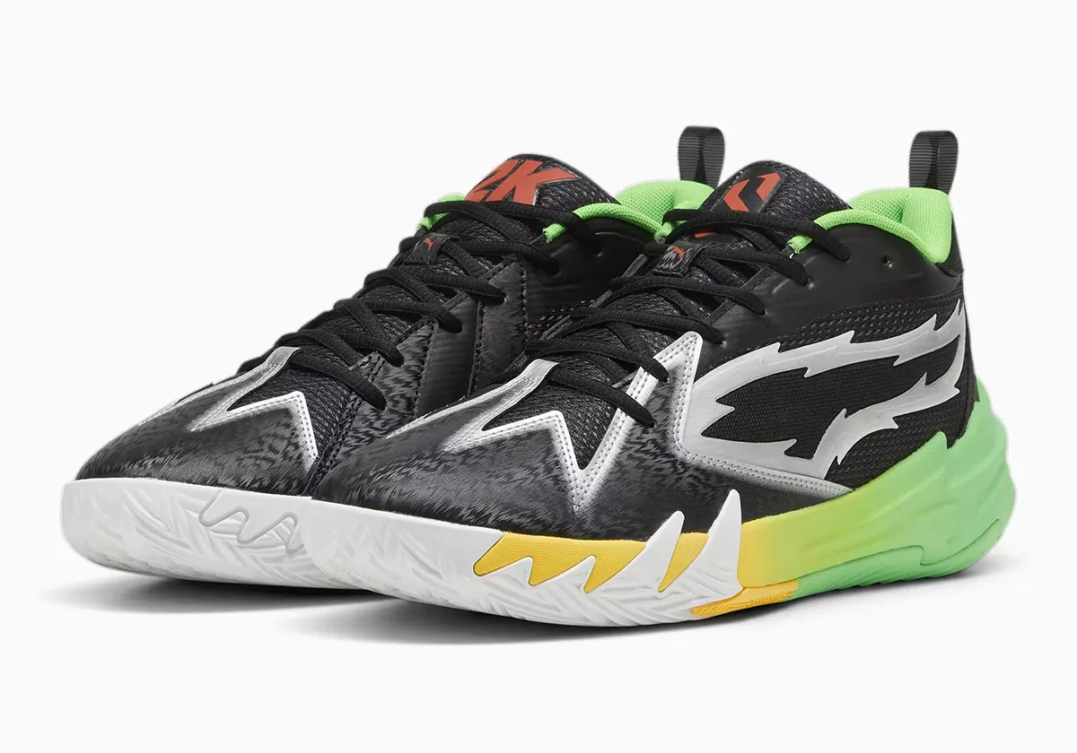 Puma sort une collaboration « Scoot Zeros x NBA 2K »