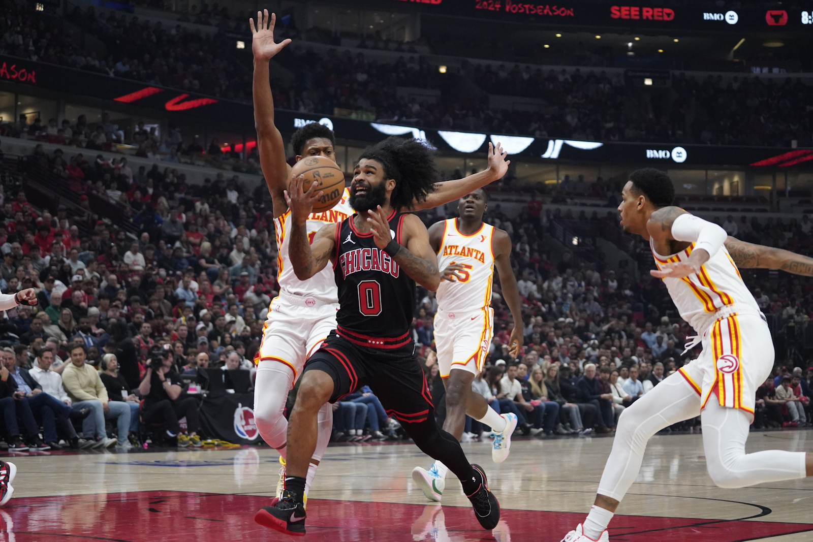 Coby White (bulls)