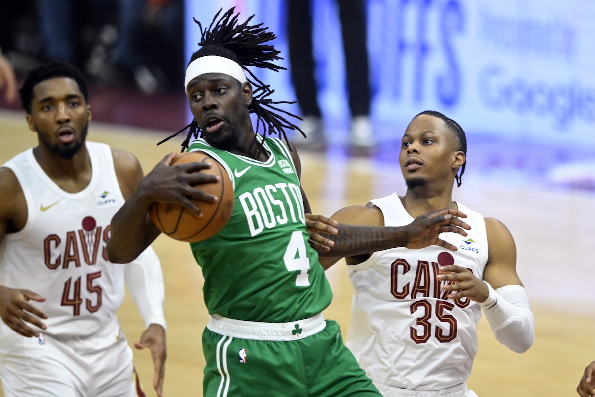Jrue Holiday