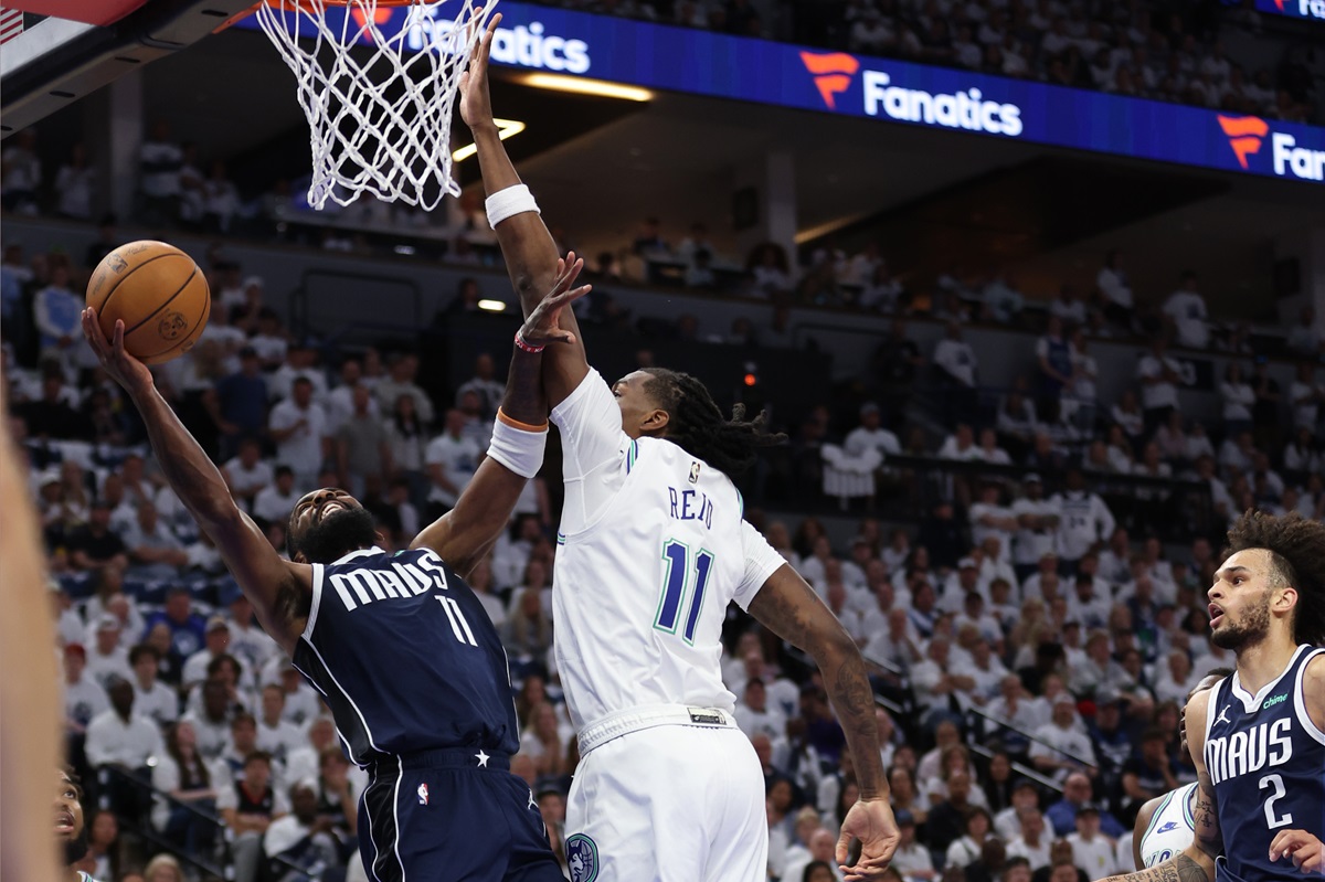 Kyrie Irving Mavericks