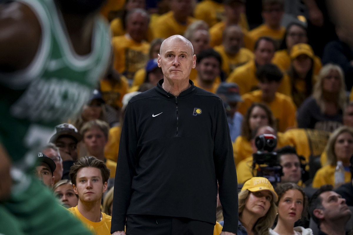 Rick Carlisle: