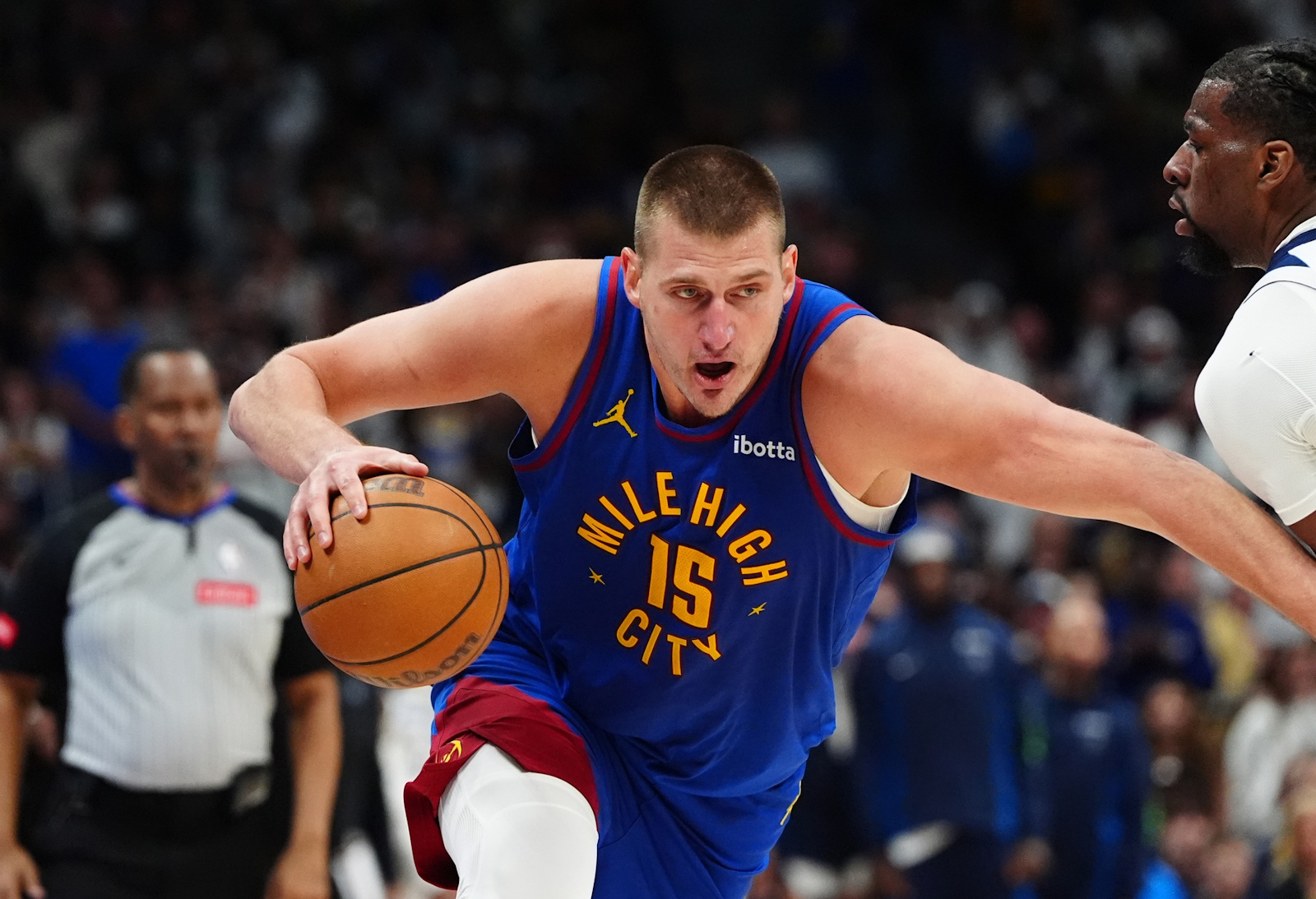 Nikola Jokic