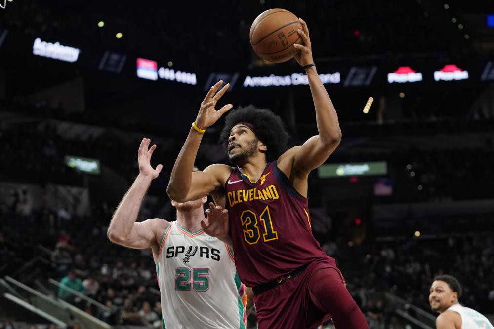 Jarrett Allen
