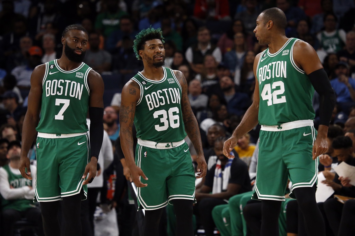 Marcus Smart