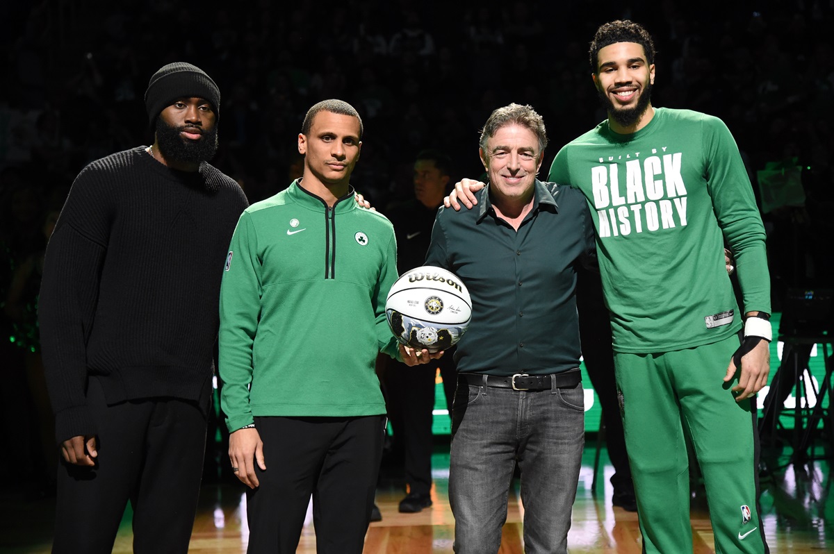 Wyc Grousbeck