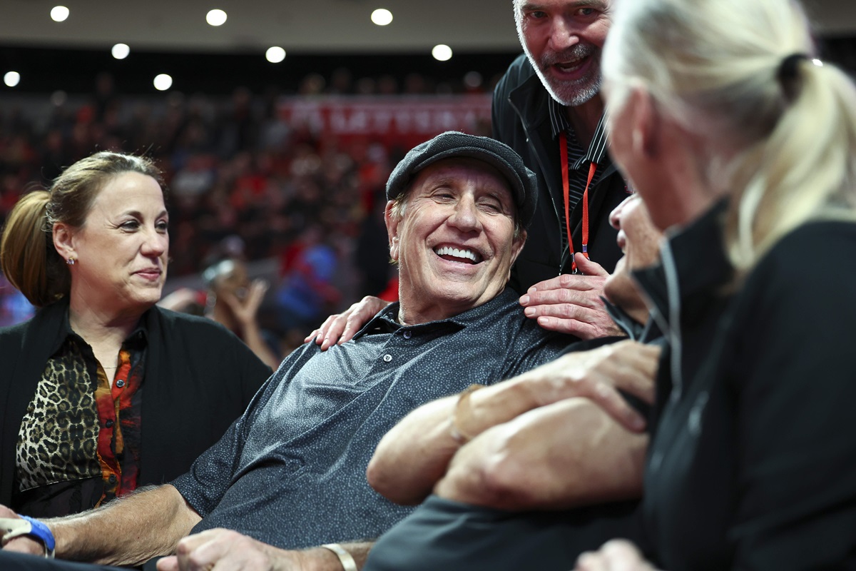 Rudy Tomjanovich