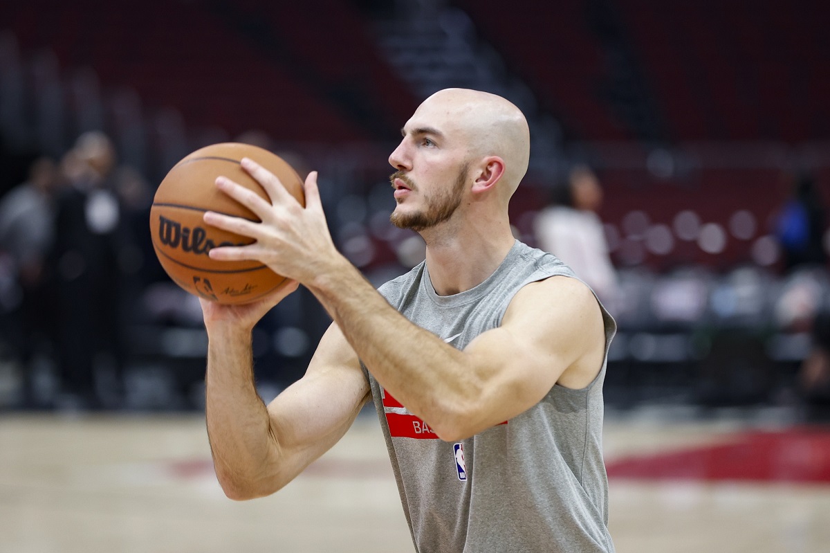 Alex Caruso