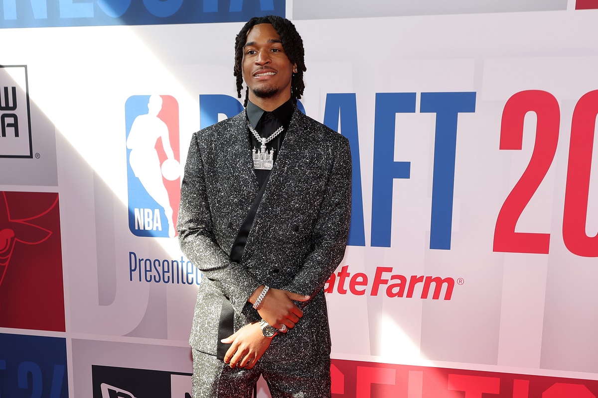 Stephon Castle drafté par les Spurs