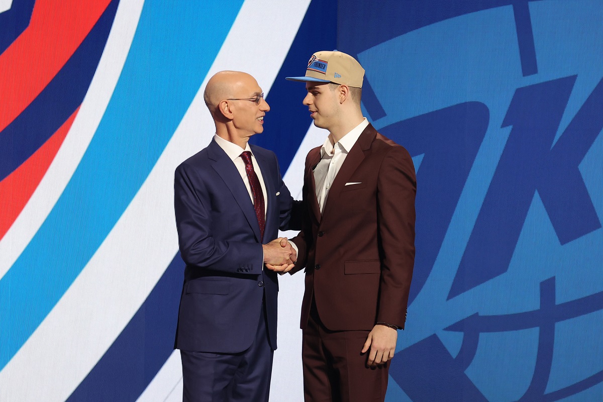Nikola Topic drafté par le Thunder