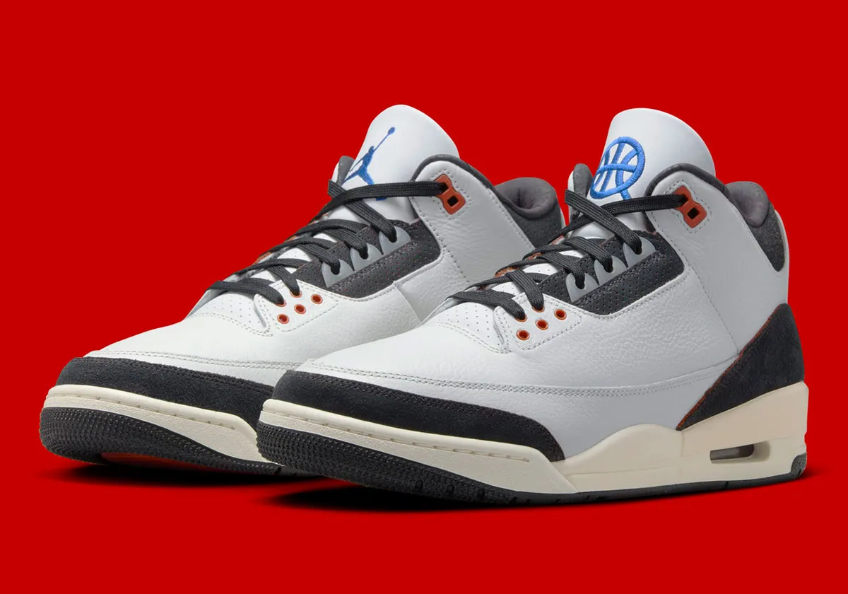 Air Jordan 3 quai 54