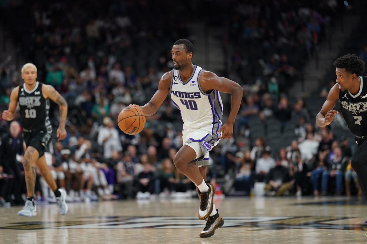 Harrison Barnes