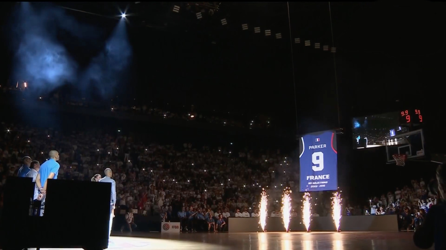 Tony Parker