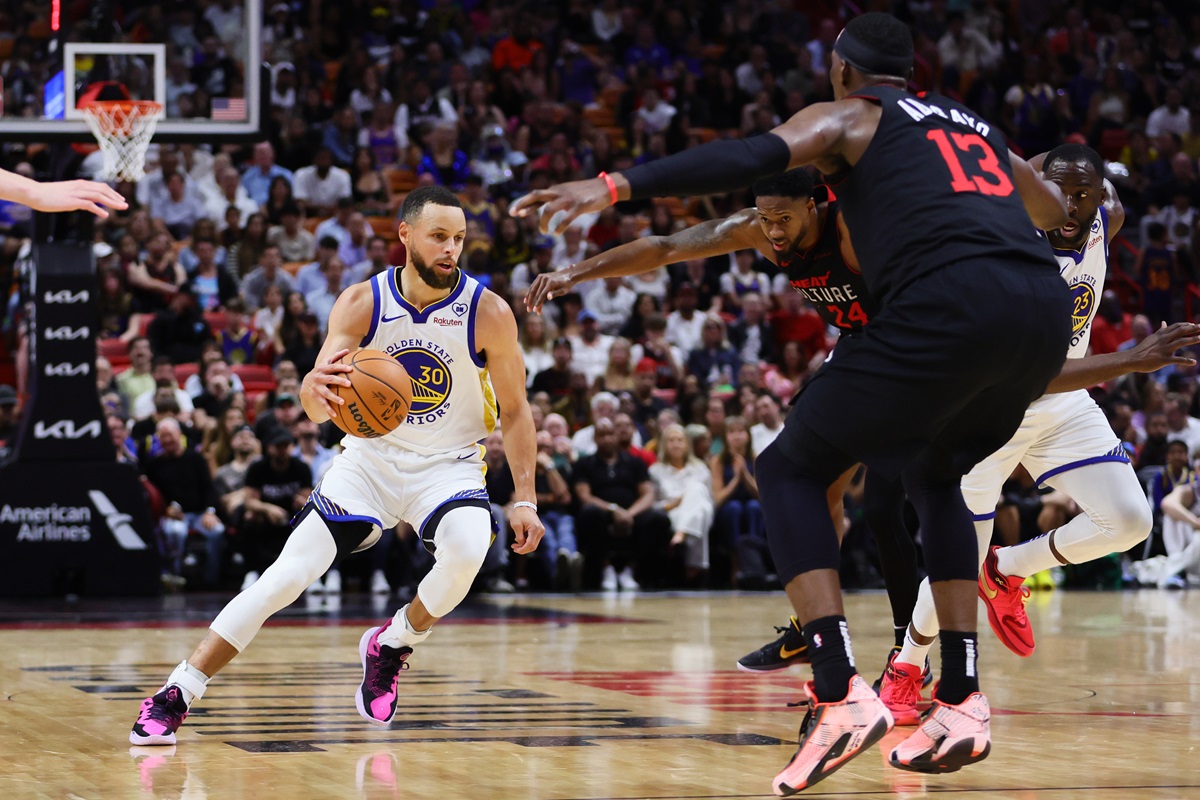 Stephen Curry
