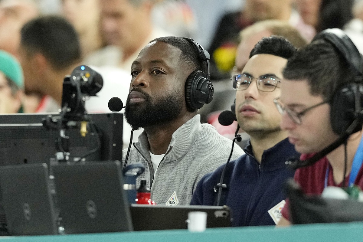Dwyane Wade