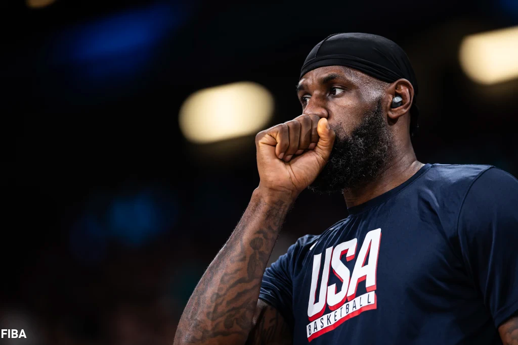 lebron james