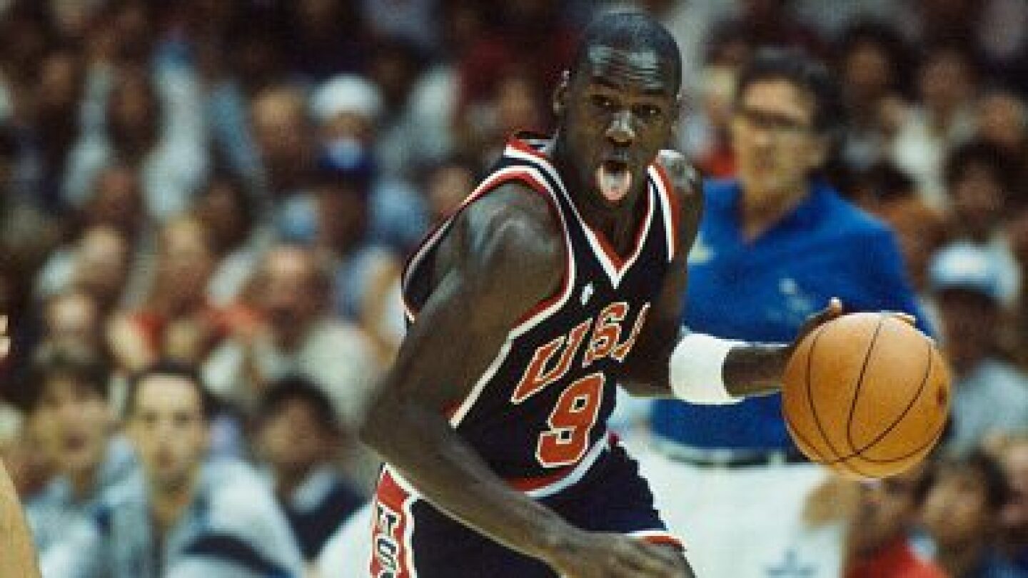 michael jordan