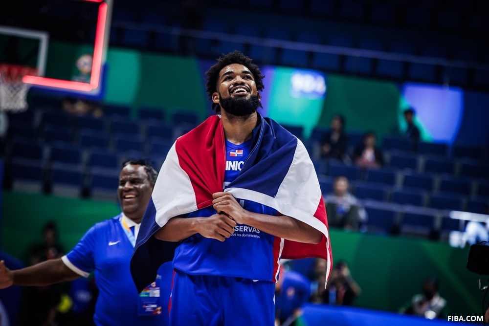 Karl-Anthony Towns