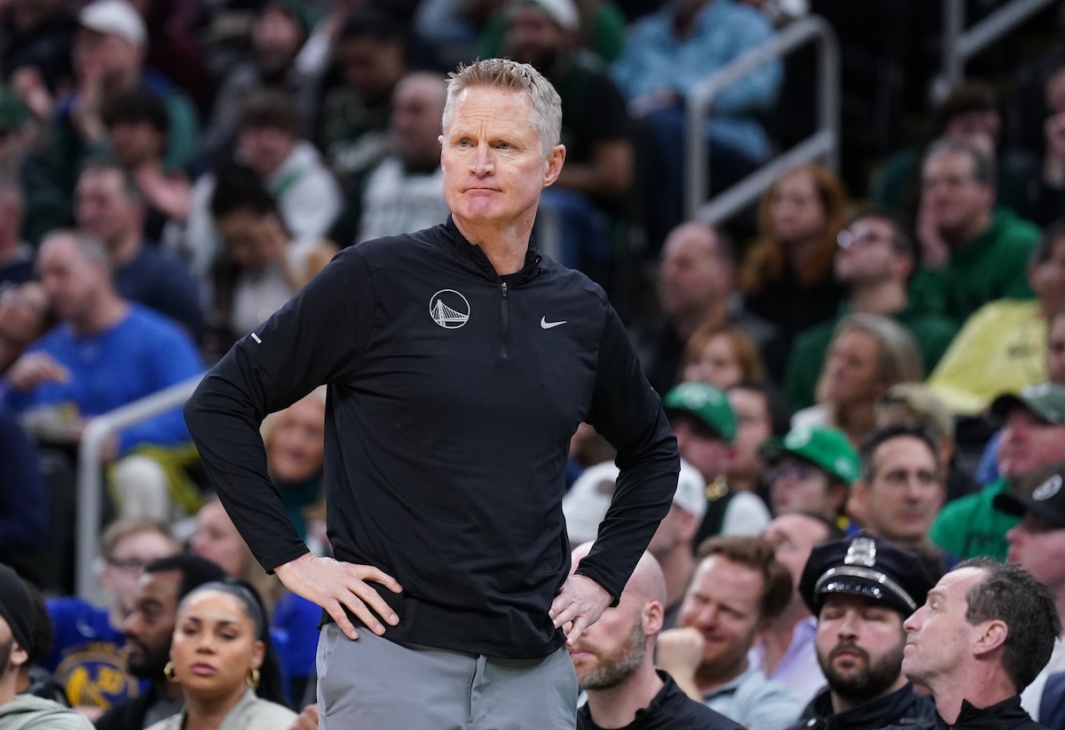 Steve Kerr