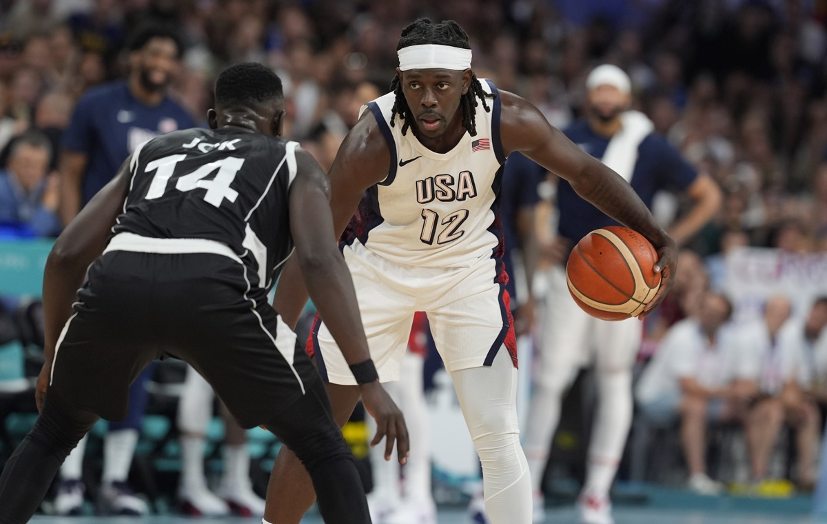 Jrue Holiday