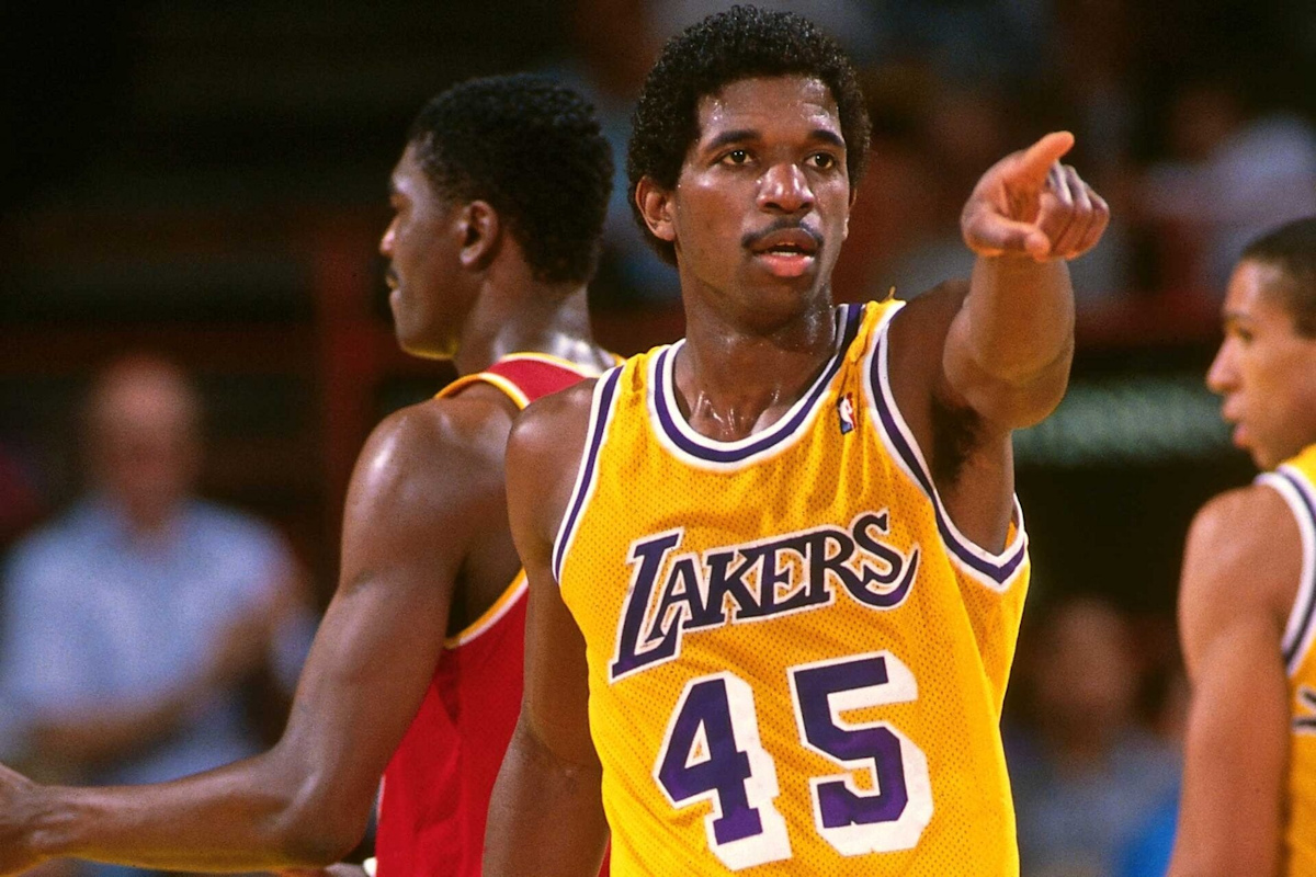AC Green, le véritable Iron Man de la NBA
