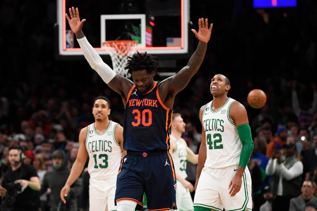 Julius Randle