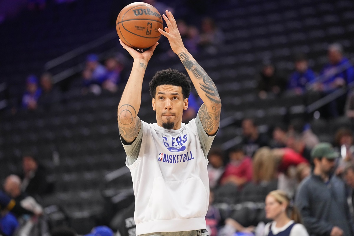 Danny Green