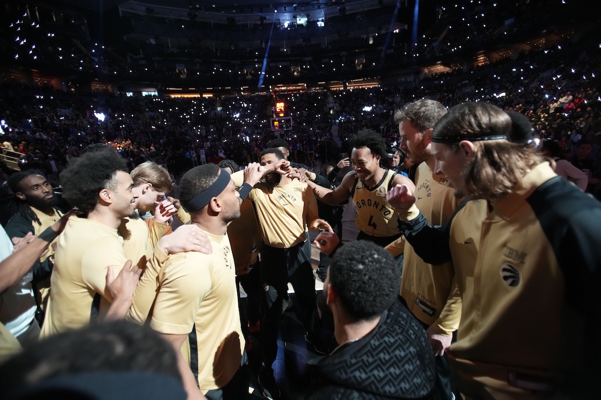 Raptors
