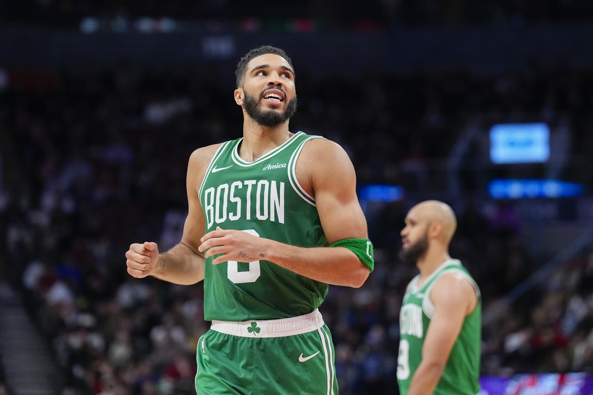 Jayson Tatum