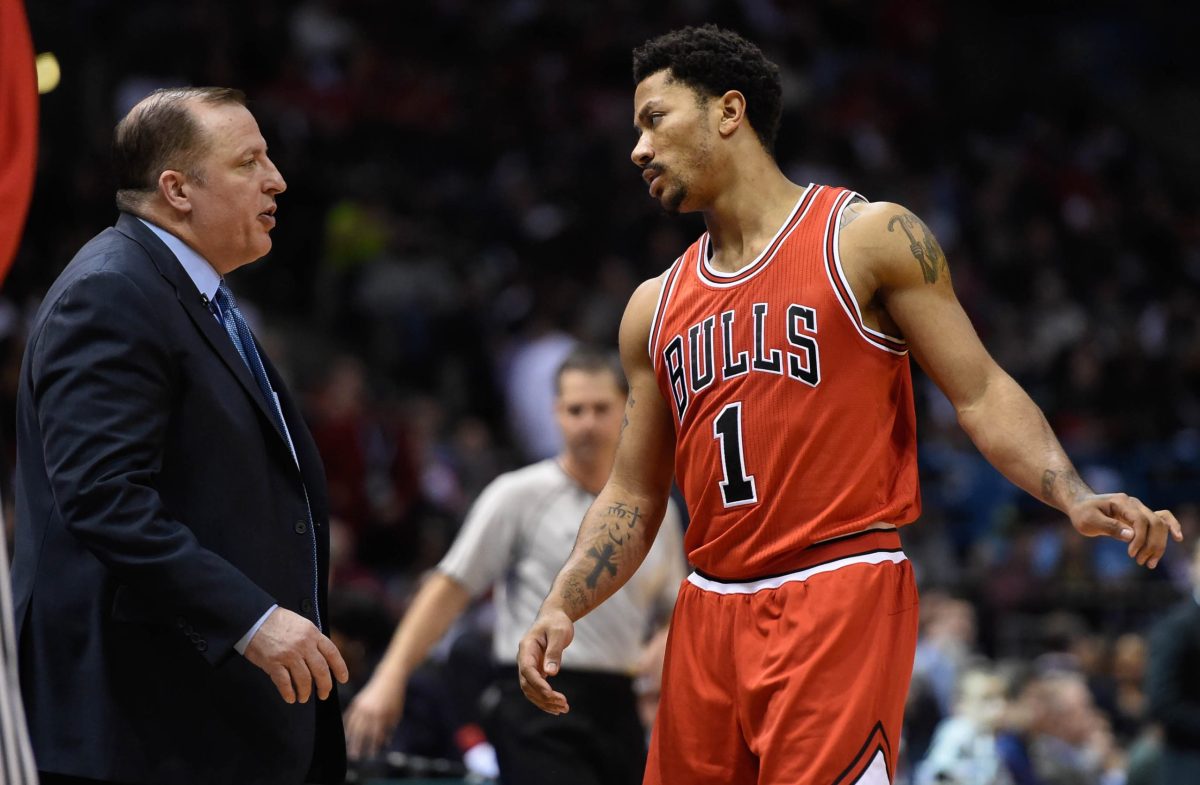 Derrick Rose