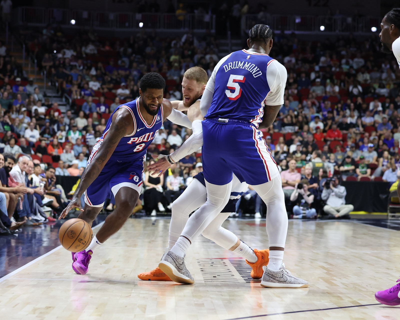 Paul George