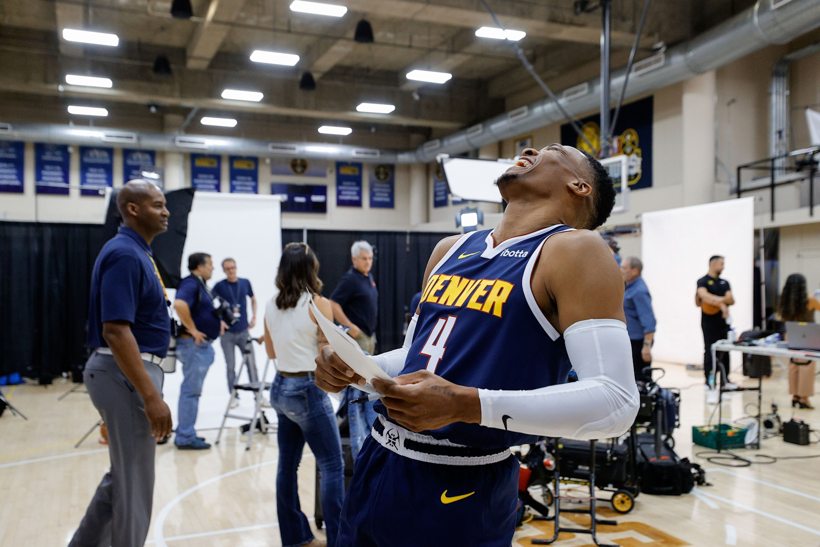 Russell Westbrook