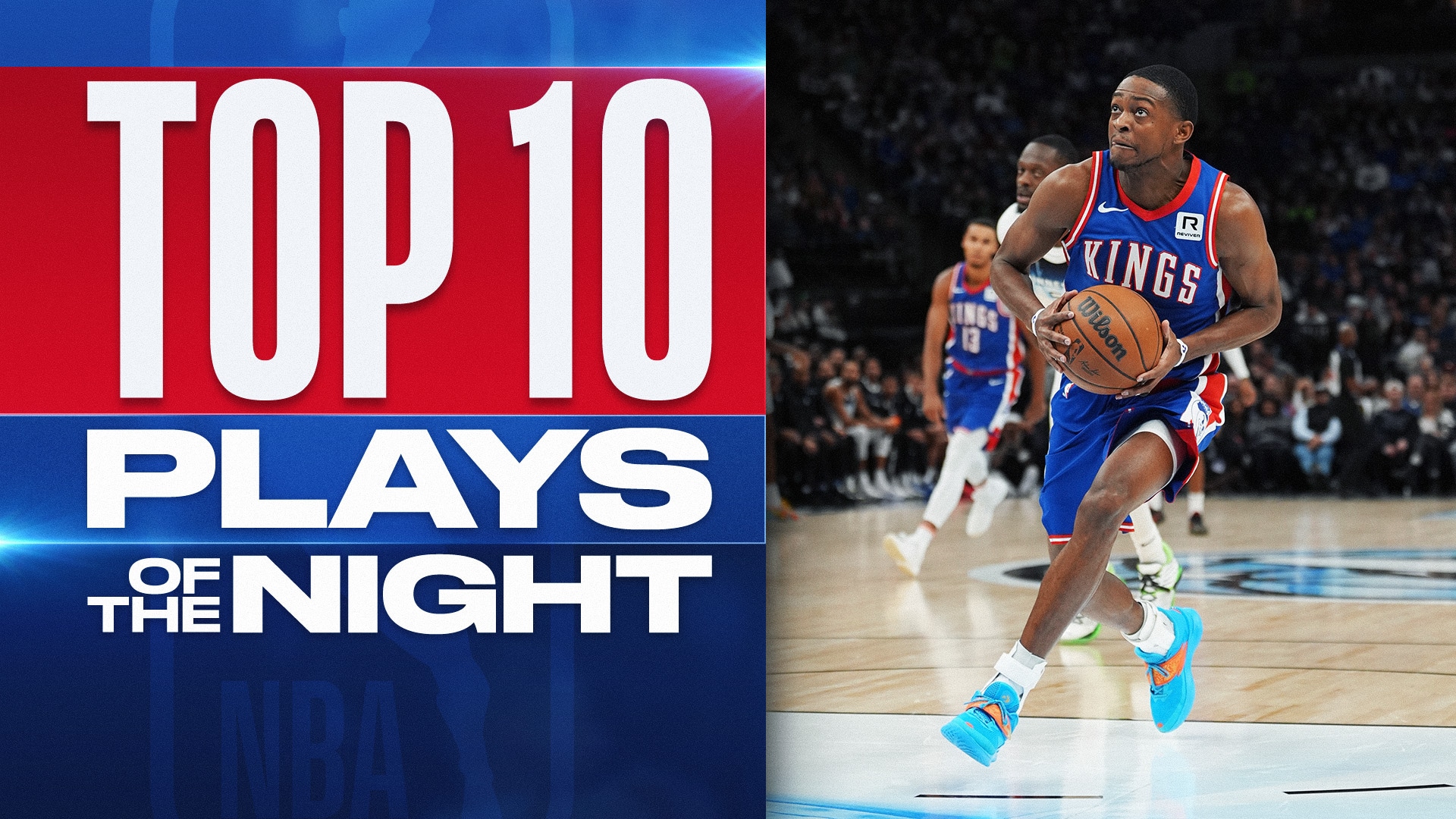 Le Top 10 de la nuit