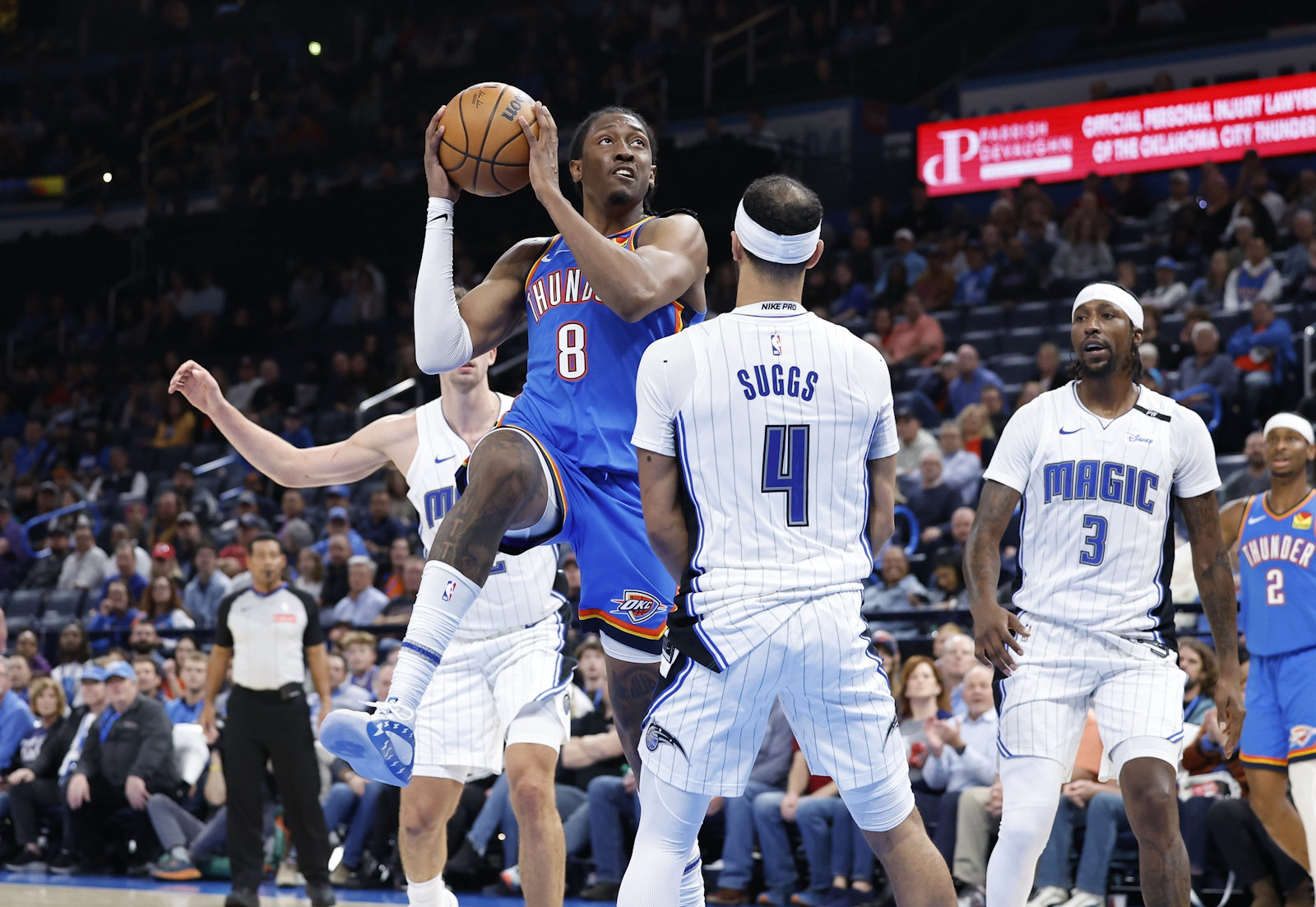 jalen williams thunder